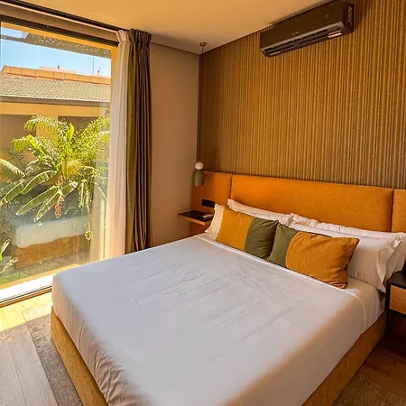 Saman Hotel Boutique Valencia Exterior photo